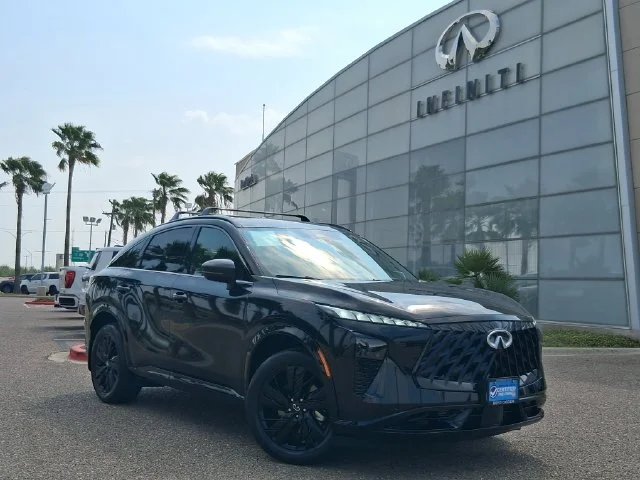 2027 INFINITI QX65