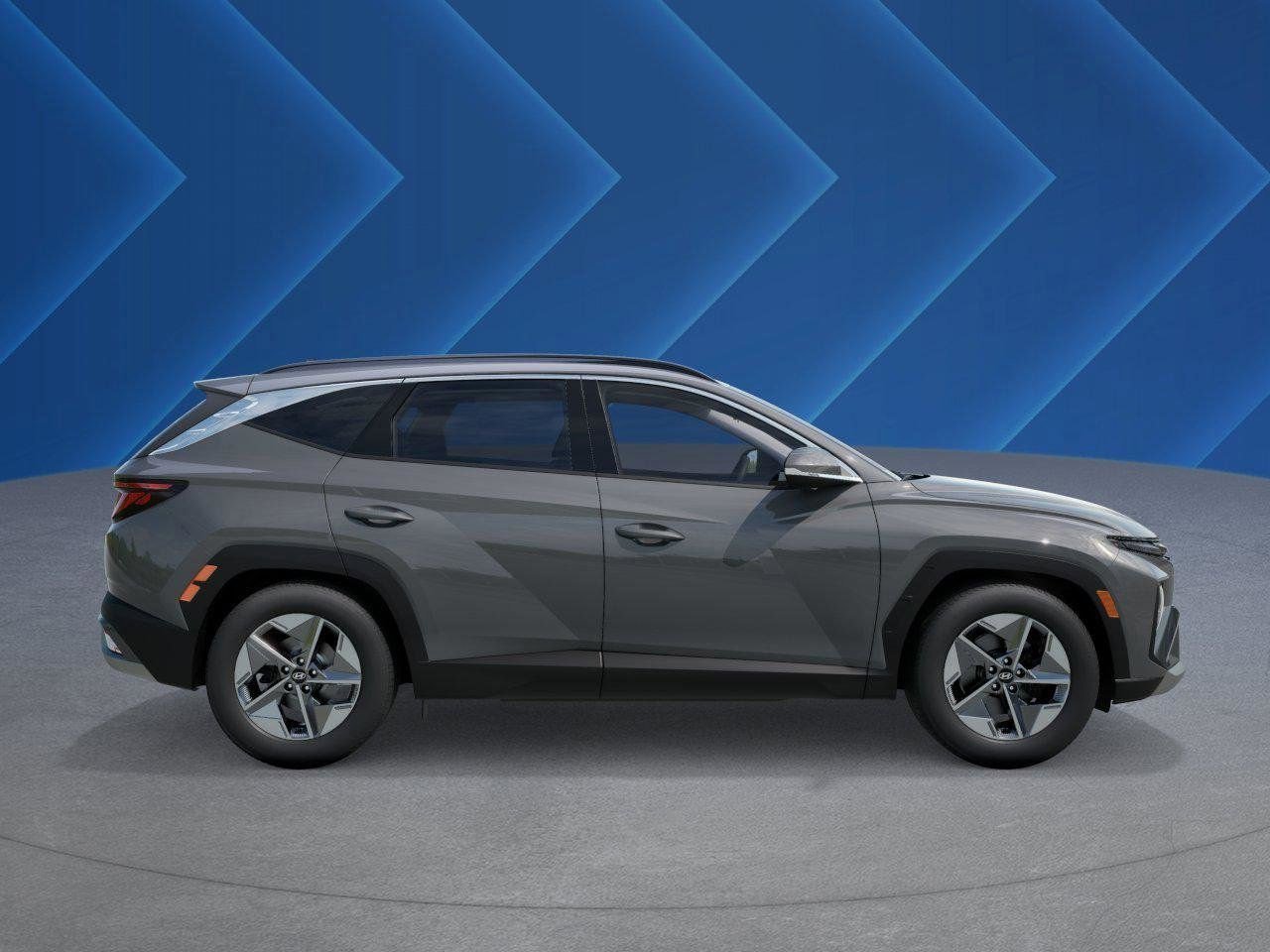 New 2026 Hampton Gray Hyundai SEL image 8