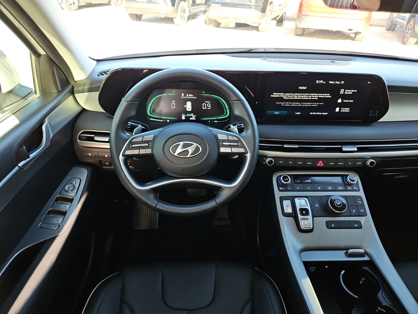 Used 2025 Hyper White - WC9 Hyundai XRT image 8