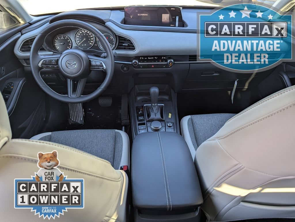 Used 2026 Blue Mazda 2.5 S Aire Edition image 6