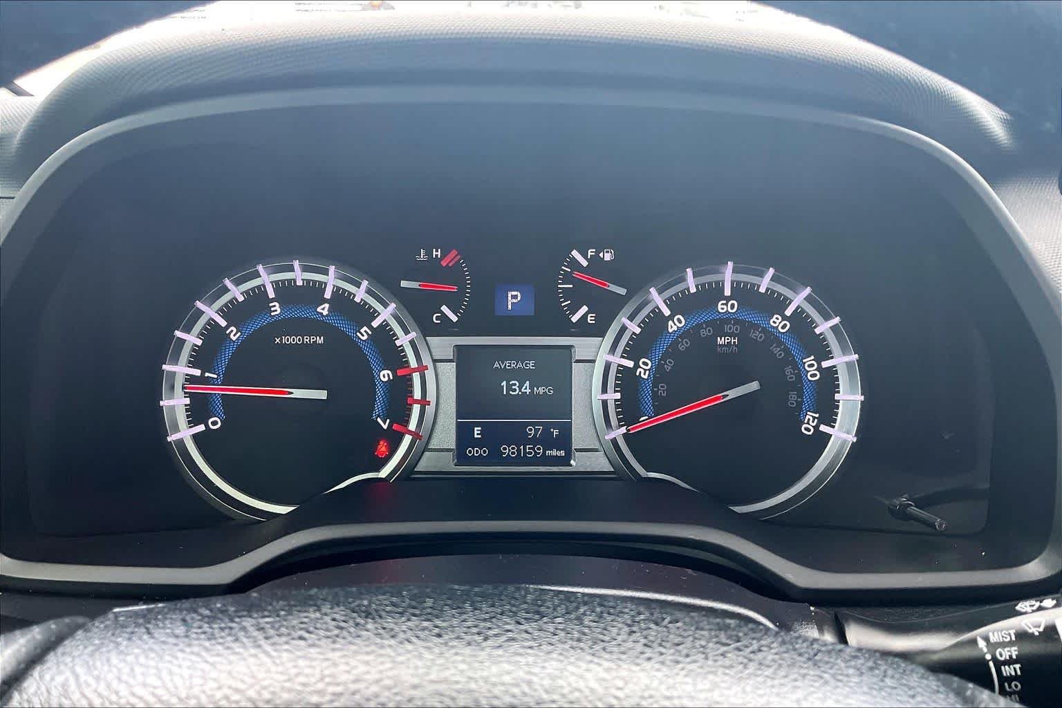 Used 2019 Barcelona Red Metallic Toyota TRD Off Road Premium image 25