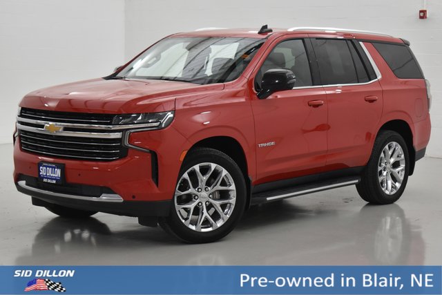 2023 Chevrolet Tahoe LT