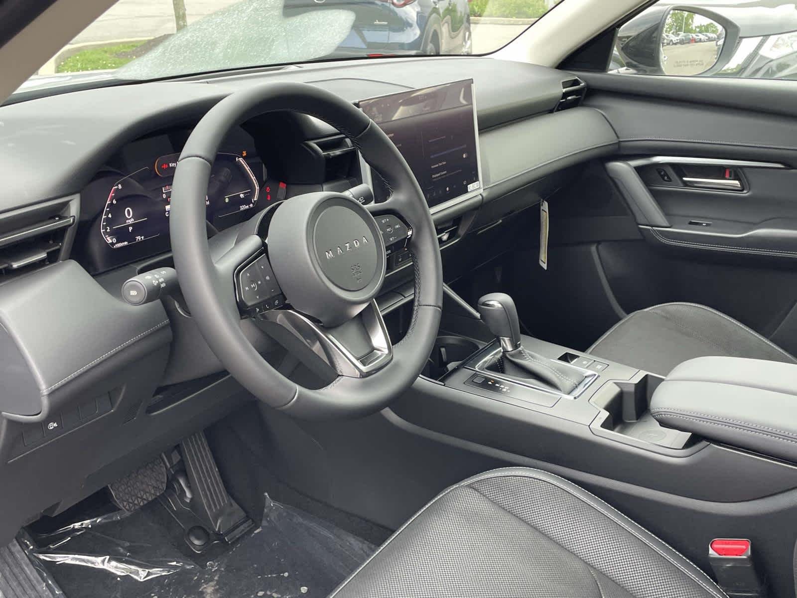 New 2026 Aero Gray Metallic Mazda 2.5 S Select image 12