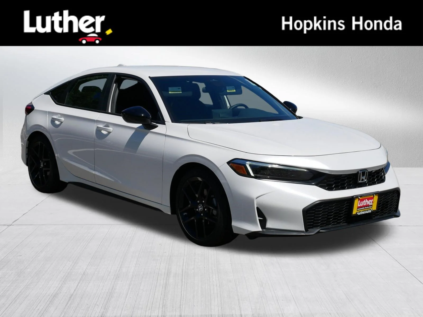 2026 Honda Civic Hatchback Sport - Photo 35