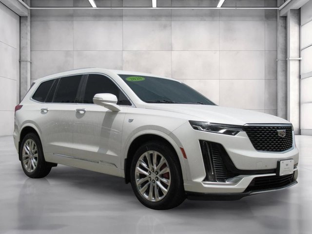 2020 Cadillac XT6 FWD Premium Luxury