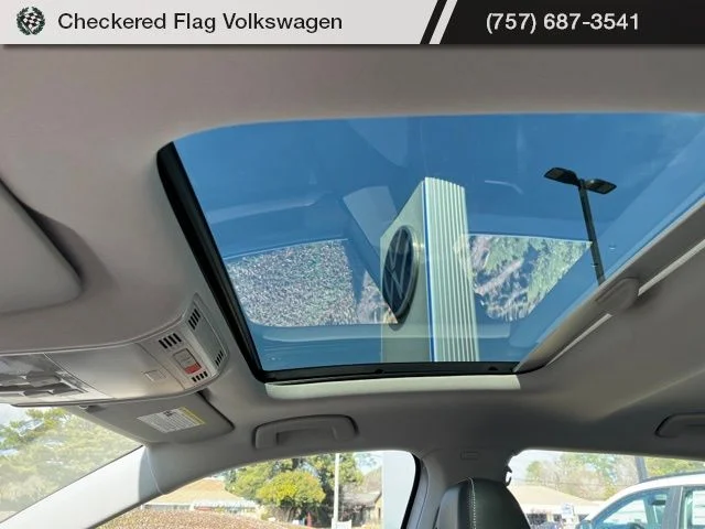 New 2026 Silver Volkswagen 1.5T SE image 19
