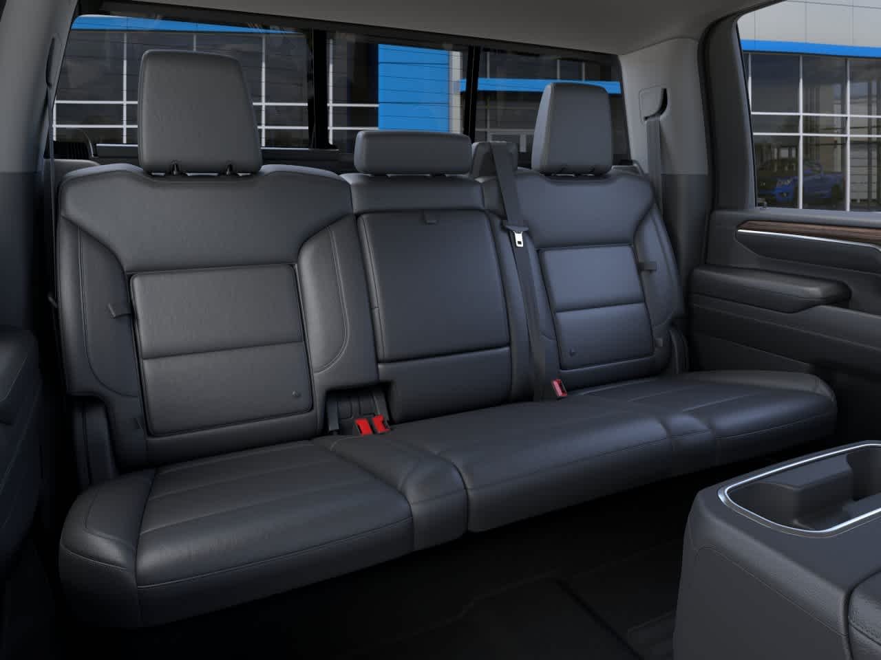 New 2026 Sterling Gray Metallic Chevrolet LT DRW image 17