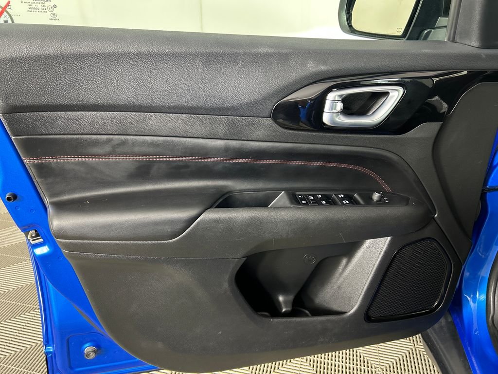 Used 2023 Blue Jeep Trailhawk image 11