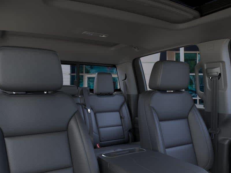 2026 GMC Sierra 1500 SLT - Photo 24