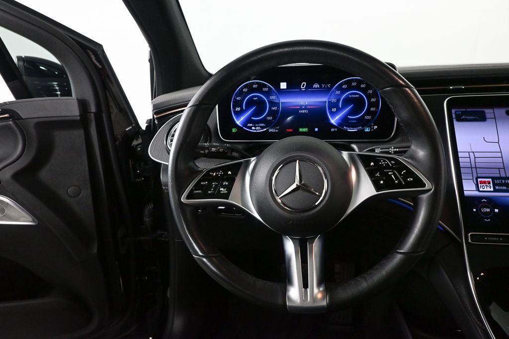 Certified Used 2023 Black Mercedes-Benz 350 SUV image 2