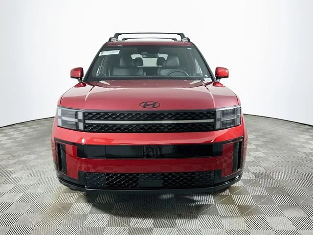 New 2027 Hyundai SANTA FE Calligraphy