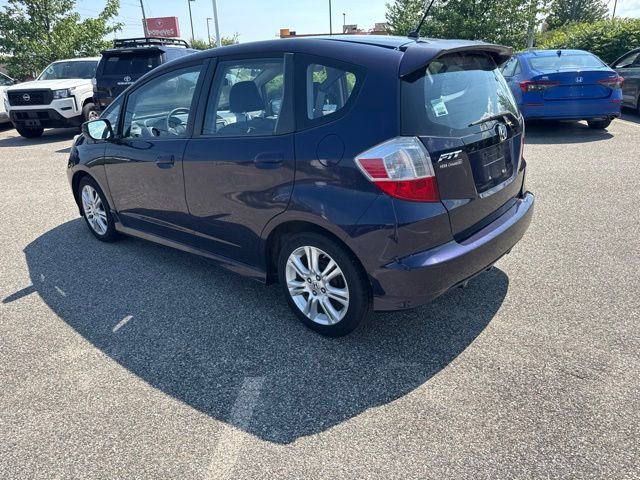 Used 2009 Blue Honda Sport image 13