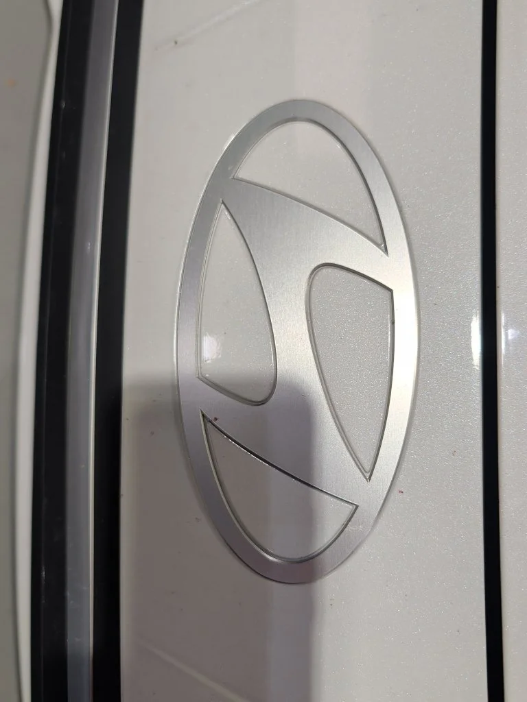 Used 2026 White Hyundai SEL Sport image 9