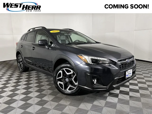 2018 Subaru Crosstrek Limited