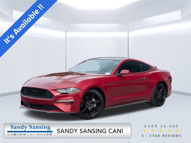 2019 Ford Mustang