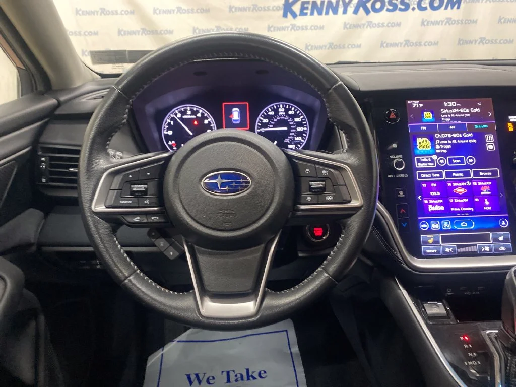 Used 2022 Red Subaru Premium image 28