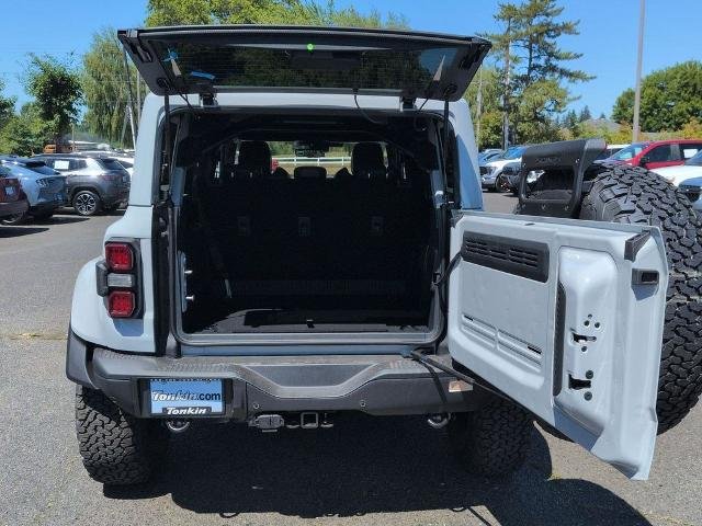 New 2026 Avalanche Gray Ford Raptor® image 26