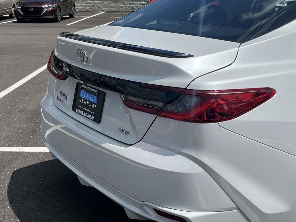 2025 Toyota Camry XSE - Photo 11