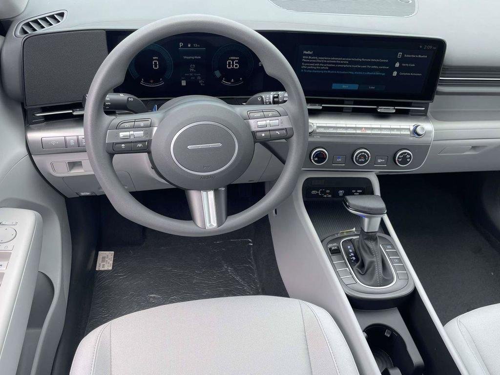 New 2026 White Hyundai SE FWD image 35