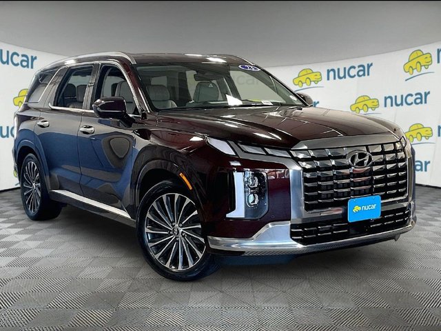 2023 Hyundai Palisade Calligraphy