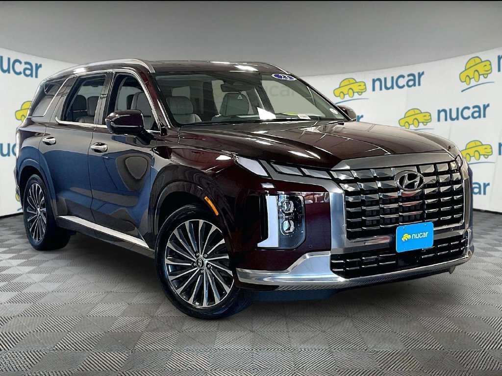 2023 Hyundai Palisade
