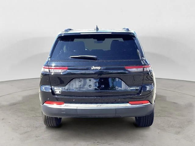 New 2026 Blue Pearl Jeep LIMITED ALTITUDE 4X4 image 5