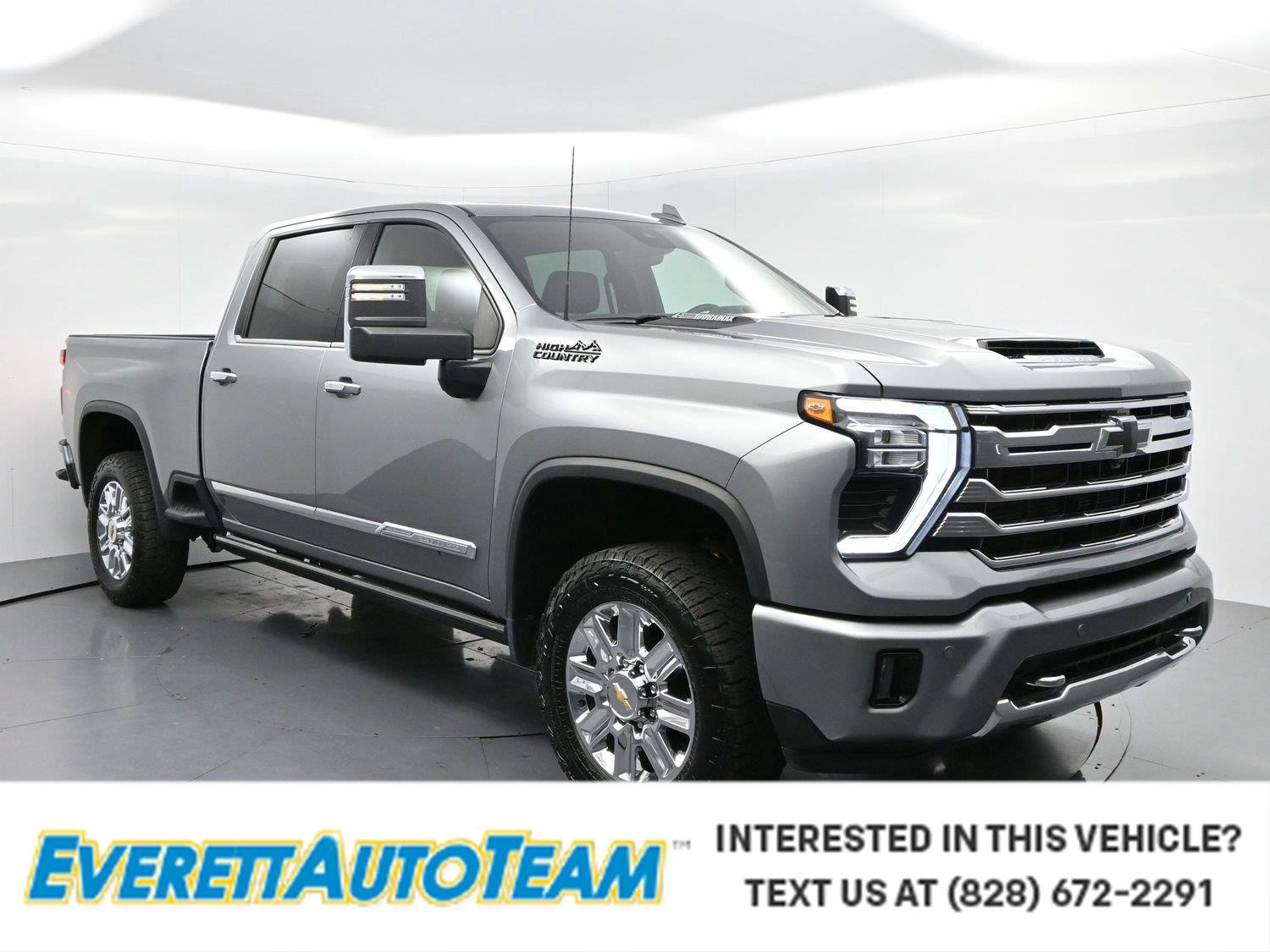 2024 Chevrolet Silverado 2500 HD
