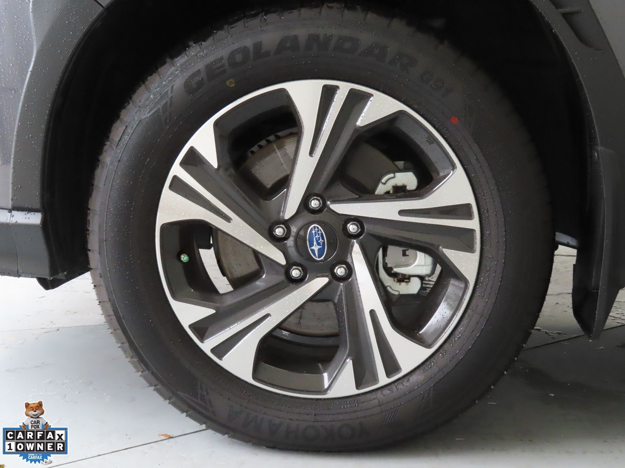 Used 2026 Gray Subaru Premium image 27