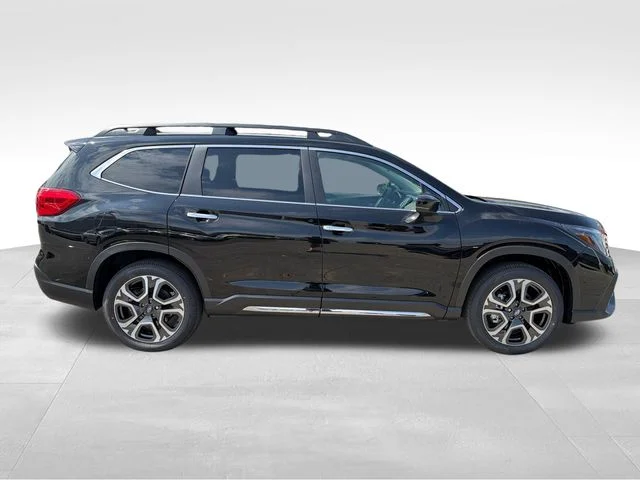 New 2026 CRYSTAL BLACK SILICA Subaru Touring 7-Passenger image 8