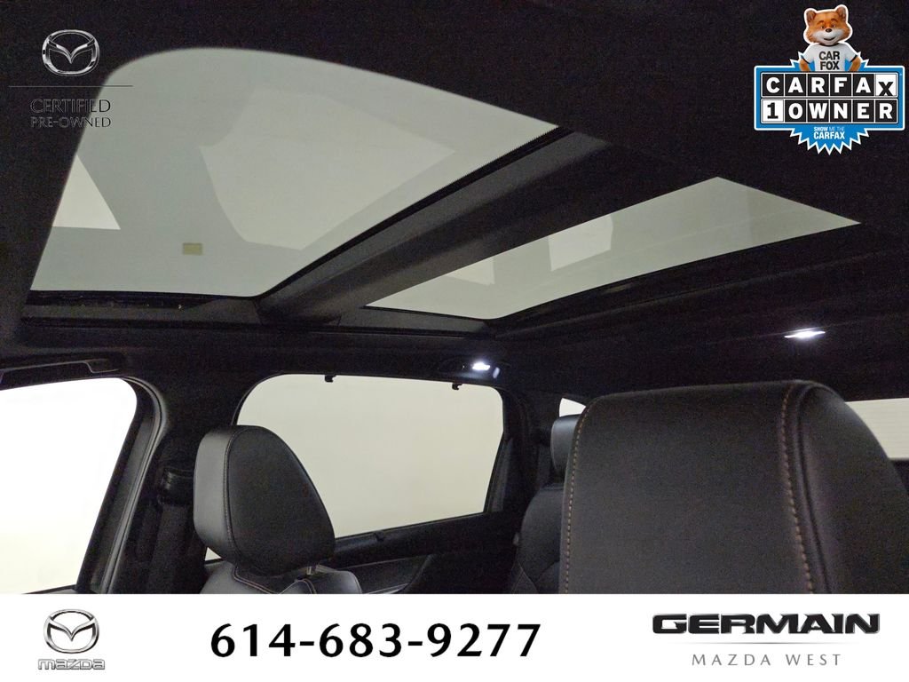 Used 2025 Black Mazda 3.3 Turbo Premium Plus image 32