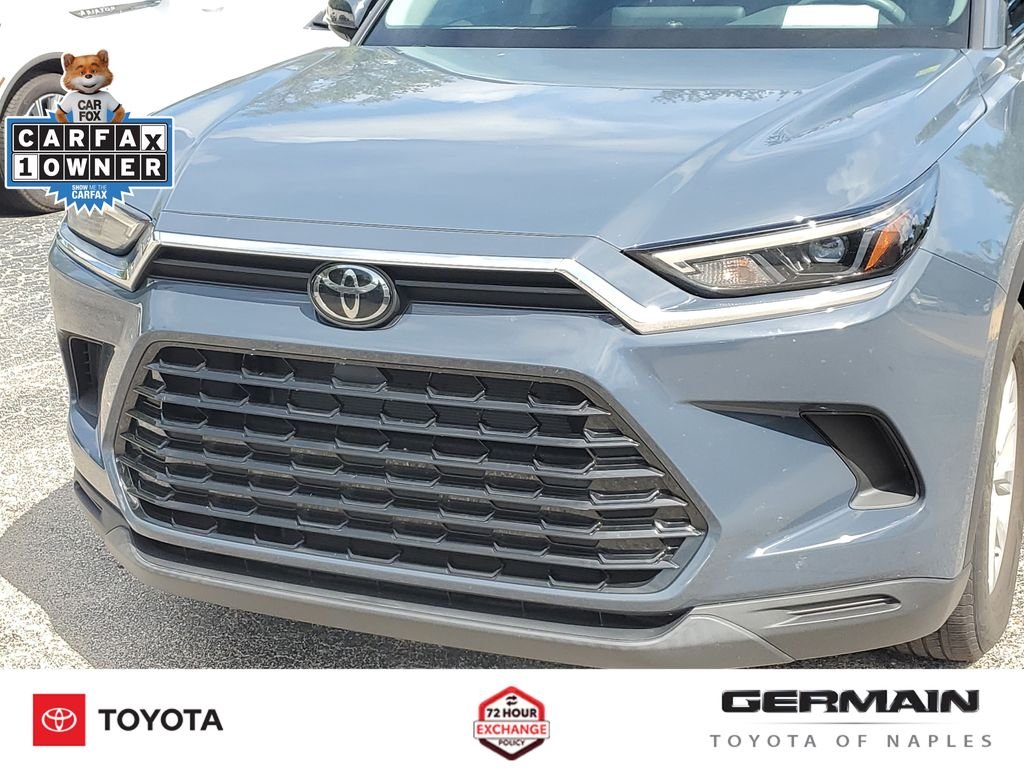 Certified Used 2024 White Toyota XLE image 14