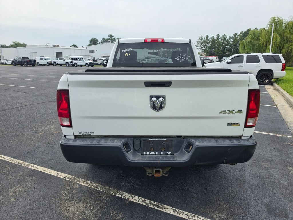 Used 2012 White Ram ST image 9