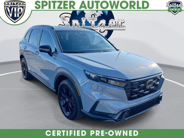 2025 Honda CR-V Hybrid Sport-L