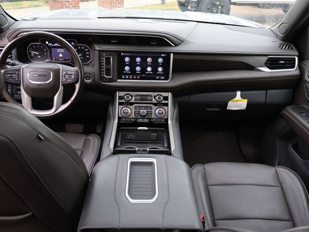 2021 GMC Yukon Denali - Photo 13
