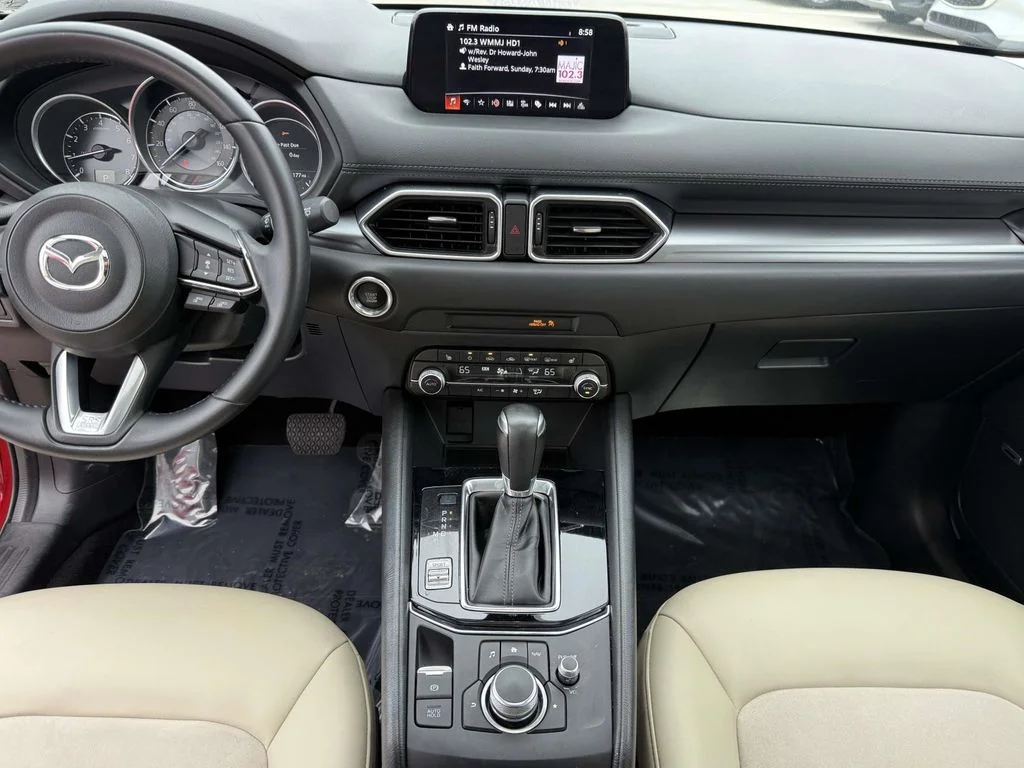 Used 2019 Red Mazda Touring image 19