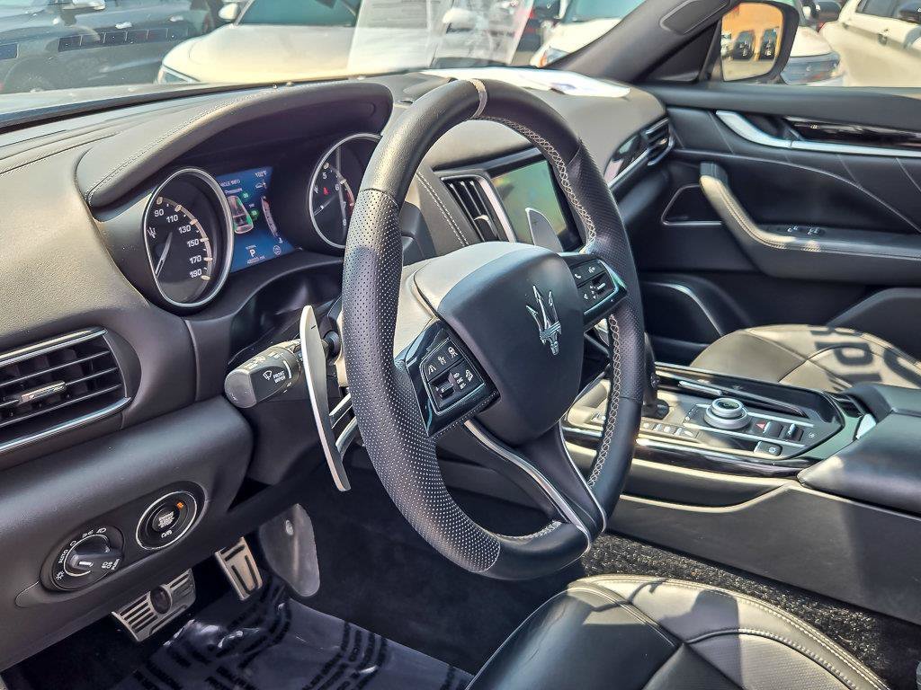 Used 2019 Bianco Maserati S GranSport image 14