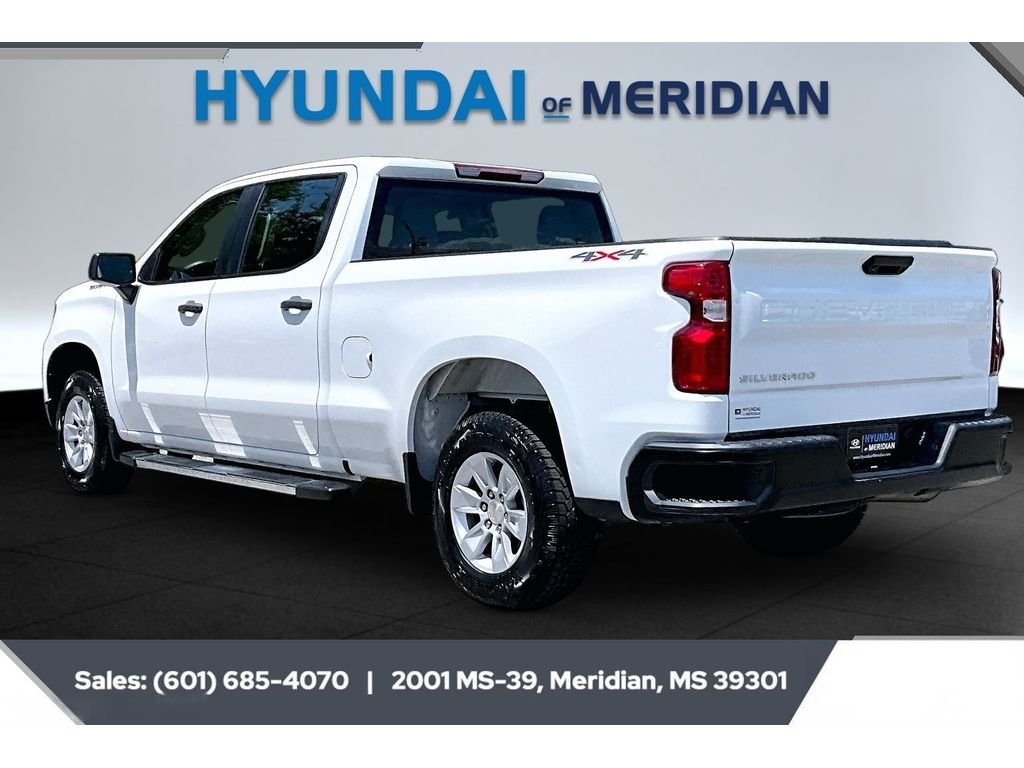 2024 Chevrolet Silverado 1500 Work Truck - Photo 2