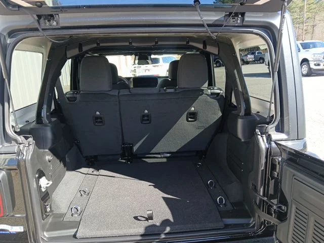 New 2026 Black Clear-Coat Exterior Paint Jeep Sport S image 16