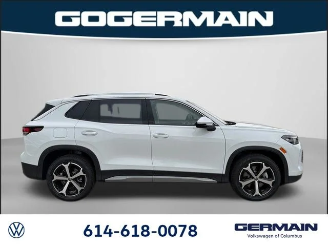 New 2026 White/off-white Volkswagen 2.0T SE image 4