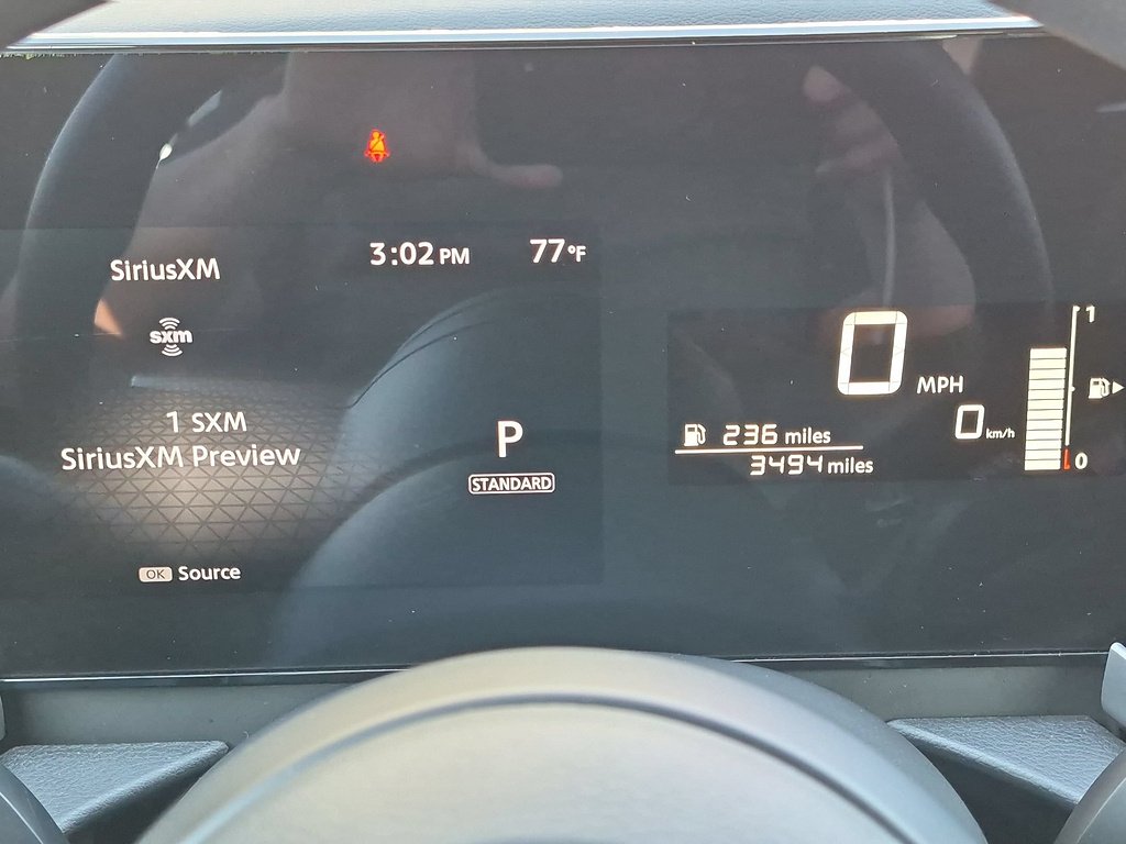 2026 Nissan KICKS