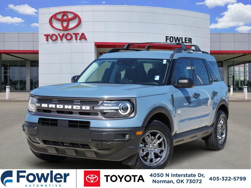 Used 2024 Gray Ford Big Bend image 1