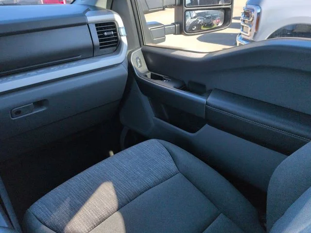 Certified Used 2026 Gray Metallic Ford XLT image 17