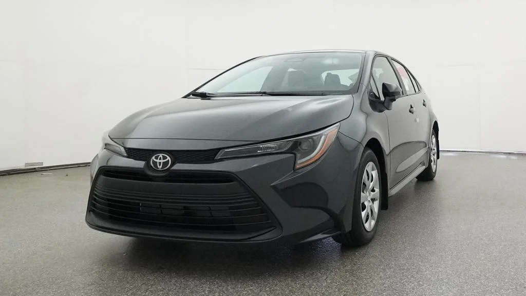 New 2026 Underground Toyota LE image 19