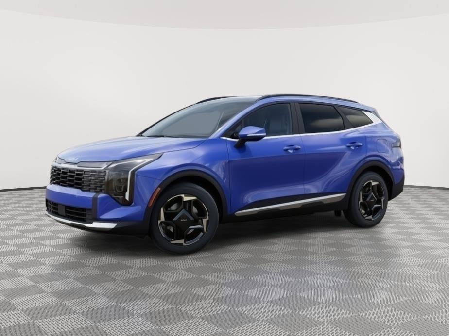 New 2026 Nebular Blue Kia EX image 23