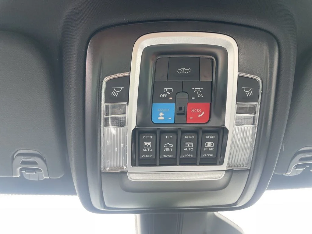 New 2026 White Ram Laramie image 27