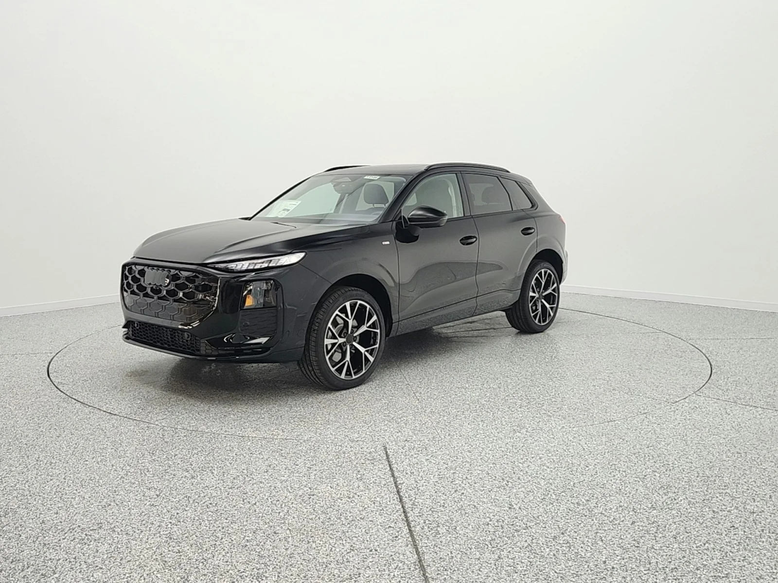 2026 Audi Q3 S line quattro's photo