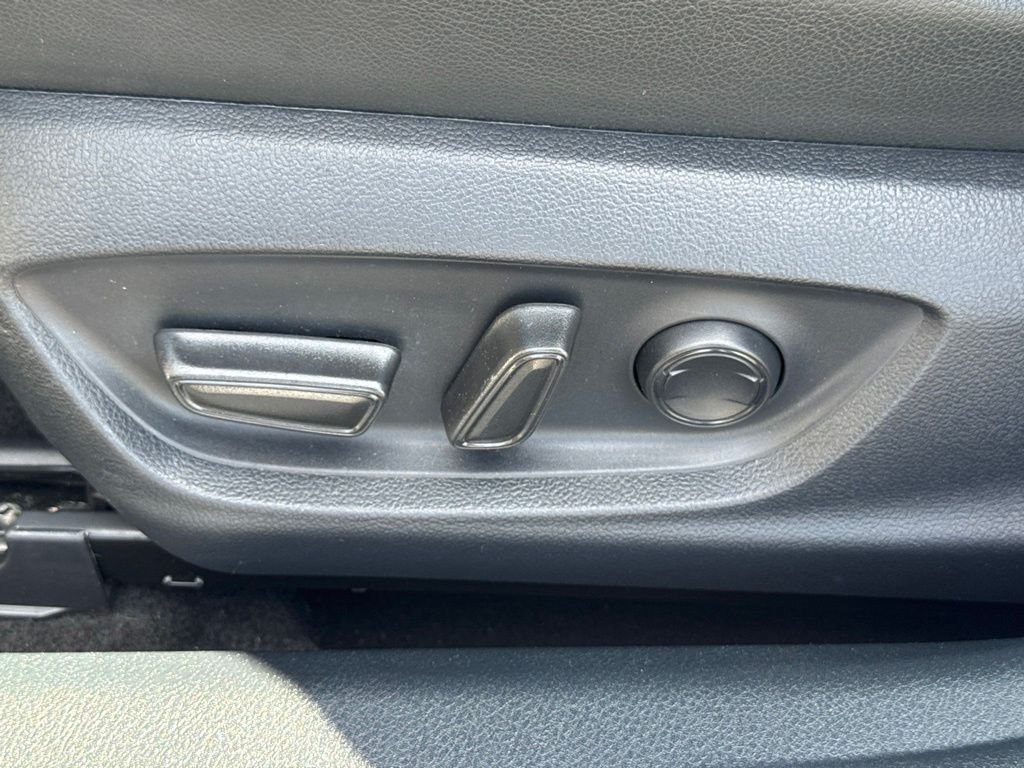 Certified Used 2023 White Toyota SE image 20