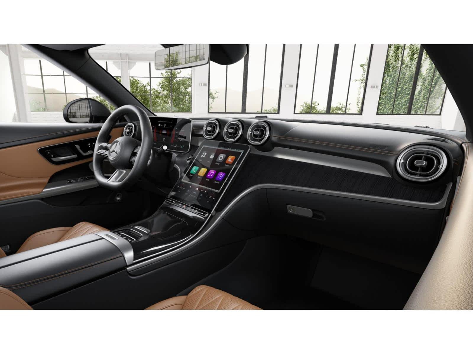 New 2027 MANUFAKTUR Graphite Grey Magno Mercedes-Benz CLE 300 image 6