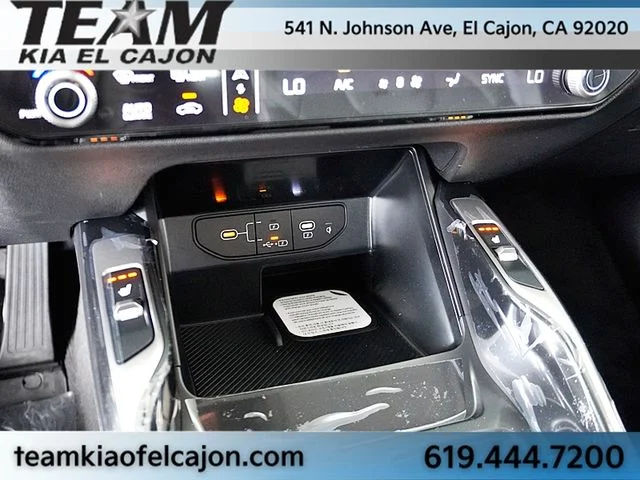 New 2026 Gray Kia X-Line EX image 37