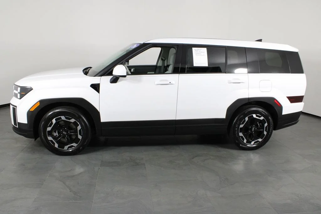 Used 2026 White Hyundai SE image 12